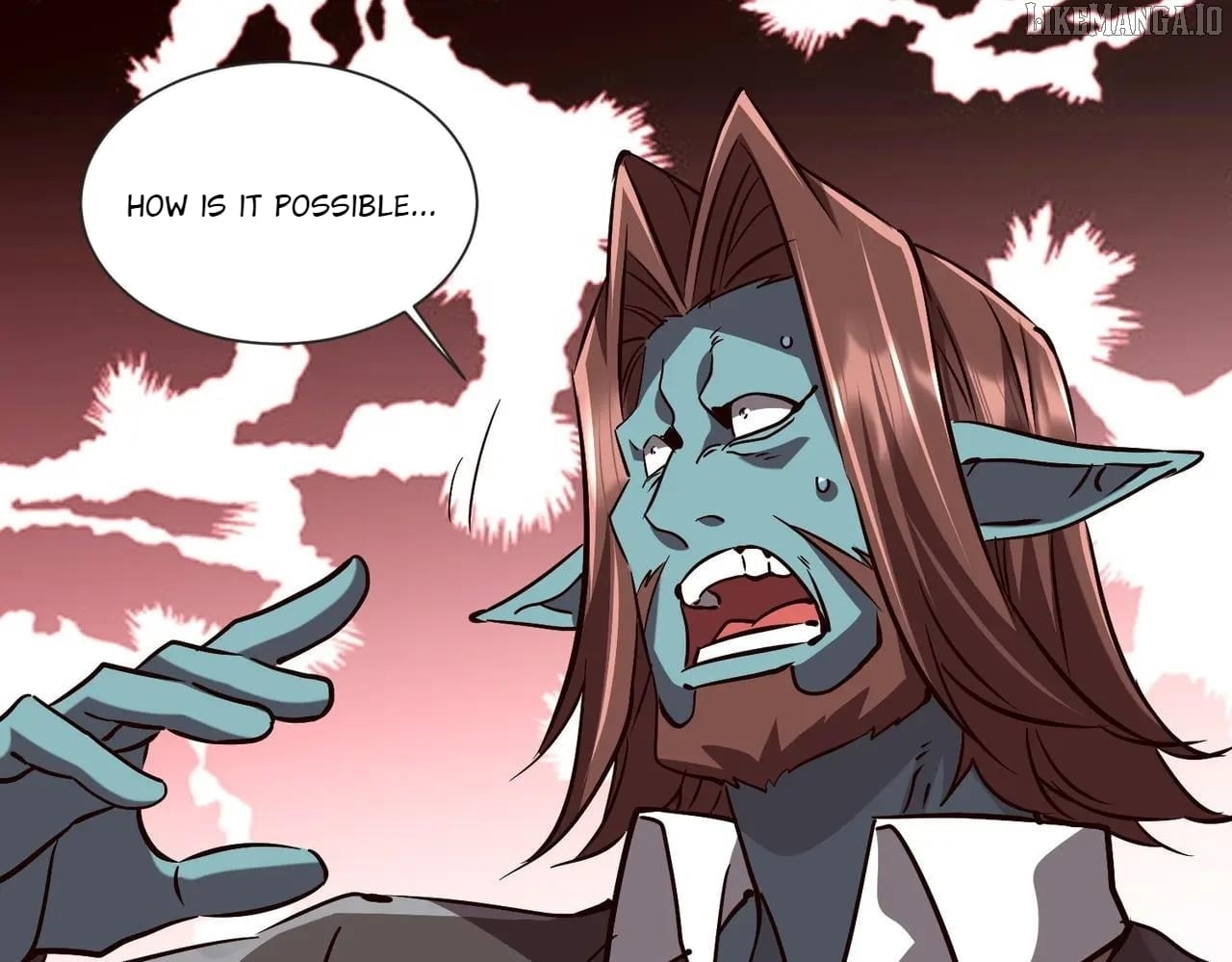 With My Netherworld Trillions, Game On! Chapter 261 - page 56